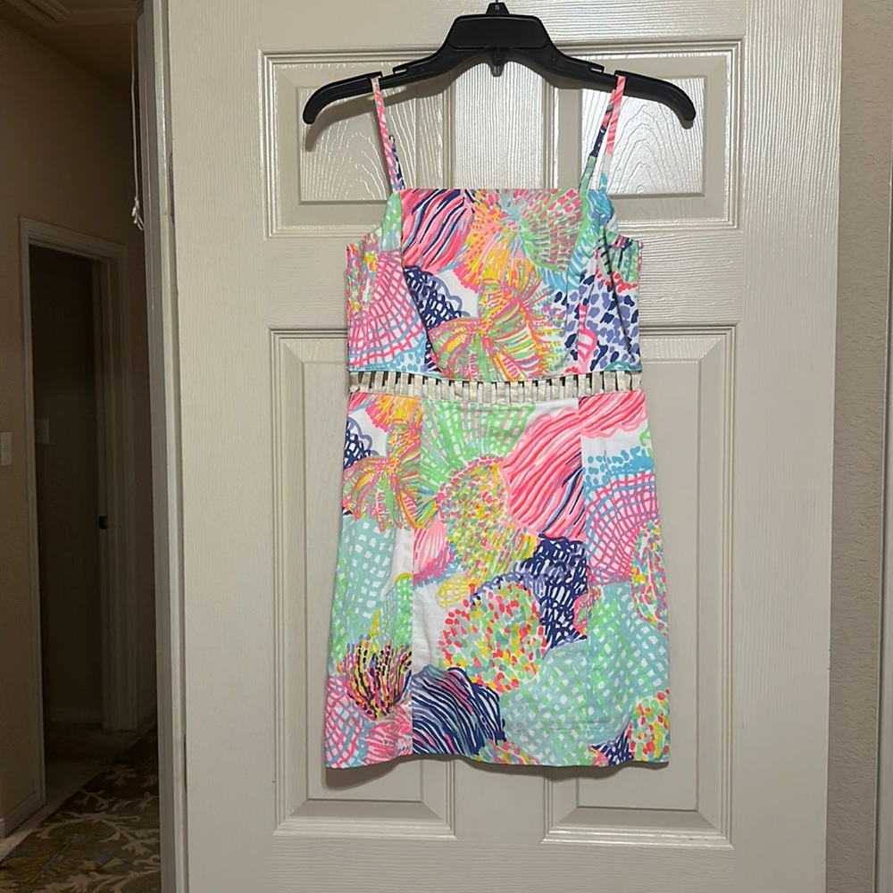 Lilly Pulitzer Romper
